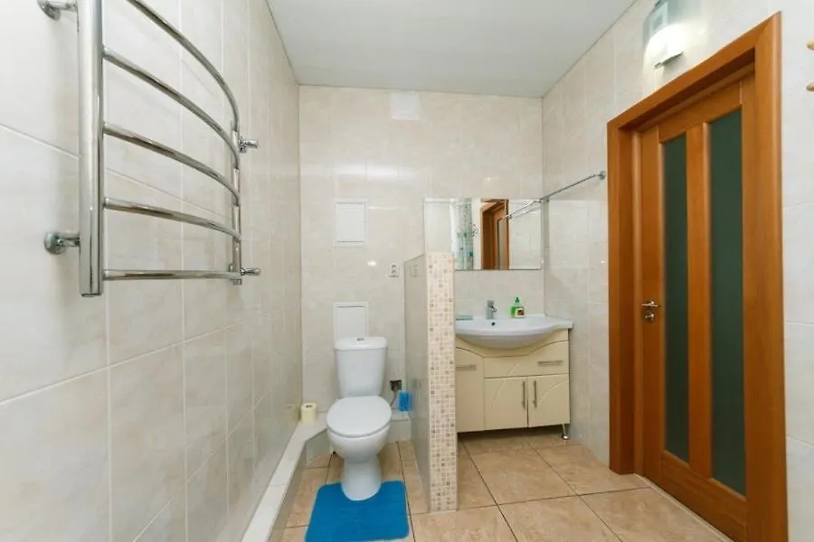 Apartment Большая Двухкомнатная На Княжем Затоне 21 Kyiv