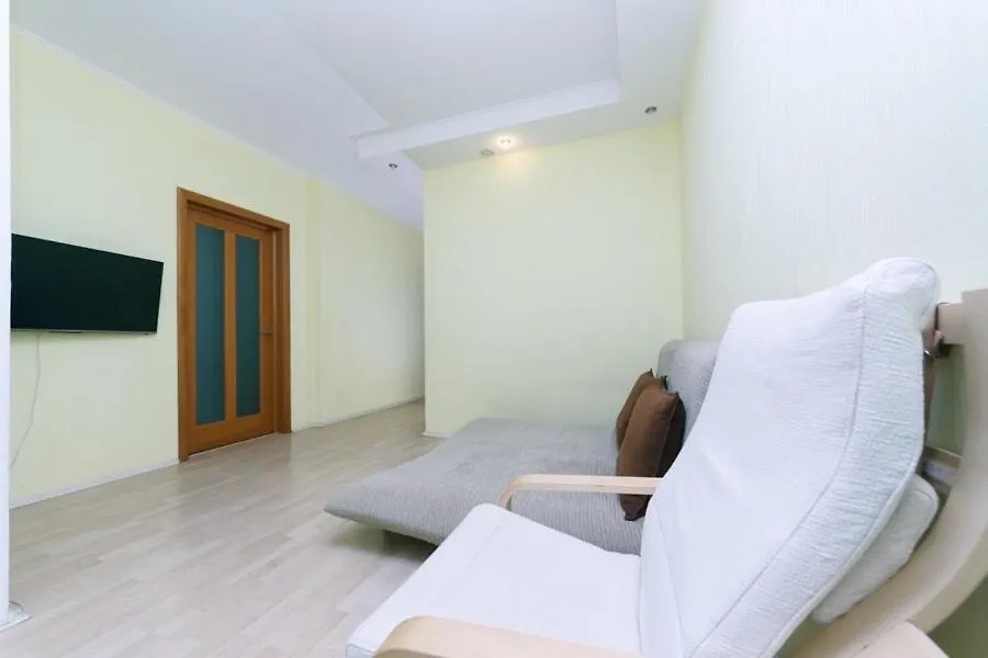 Apartment Большая Двухкомнатная На Княжем Затоне 21 Kyiv Ukraine