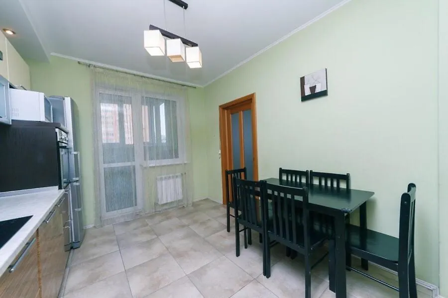 Apartment Большая Двухкомнатная На Княжем Затоне 21 Kyiv
